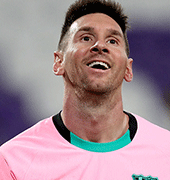 Lionel Messi breaks Pele’s long-standing record