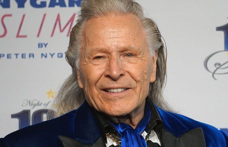 Peter Nygard: Fashion mogul faces sex trafficking charges